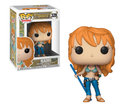 Figurka Funko POP Vinyl: One Piece - Nami